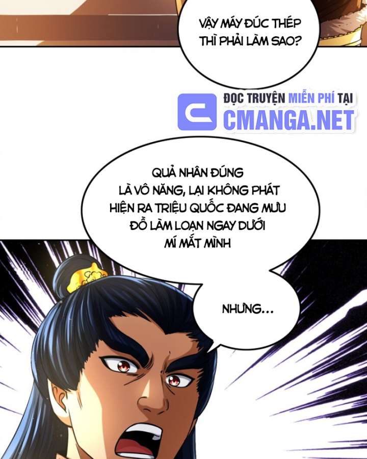 Xuân Thu Bá Đồ Chapter 240 - Trang 2