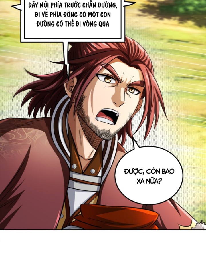 Xuân Thu Bá Đồ Chapter 240 - Trang 2