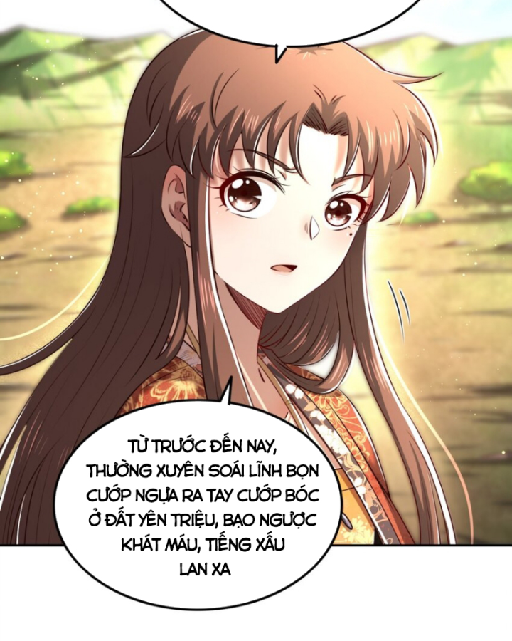 Xuân Thu Bá Đồ Chapter 240 - Trang 2