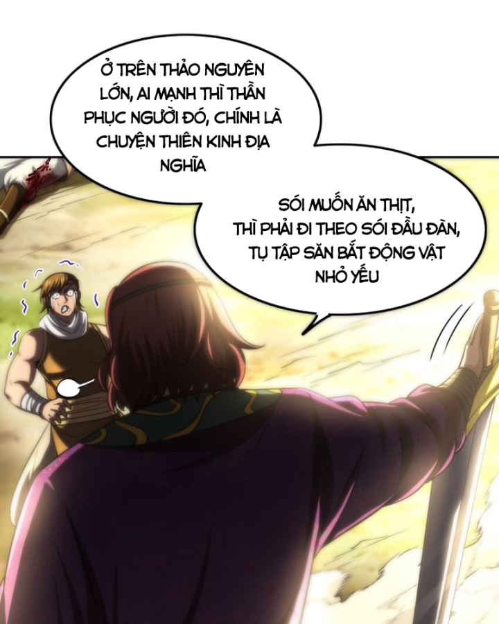 Xuân Thu Bá Đồ Chapter 240 - Trang 2