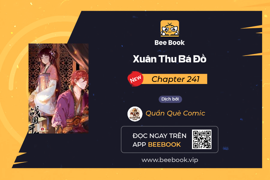 Xuân Thu Bá Đồ Chapter 241 - Trang 2
