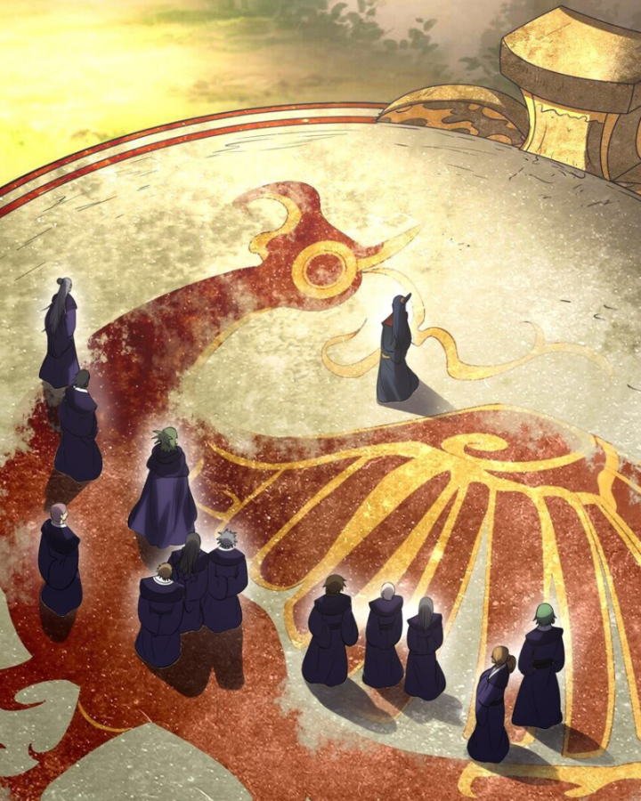 Xuân Thu Bá Đồ Chapter 241 - Trang 2