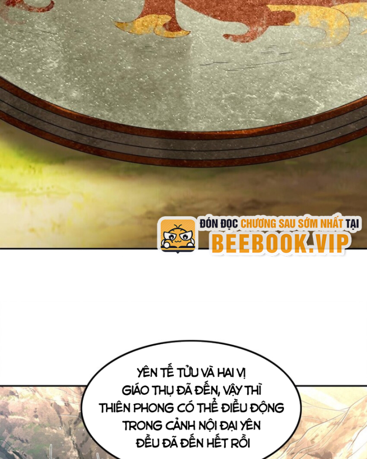 Xuân Thu Bá Đồ Chapter 241 - Trang 2