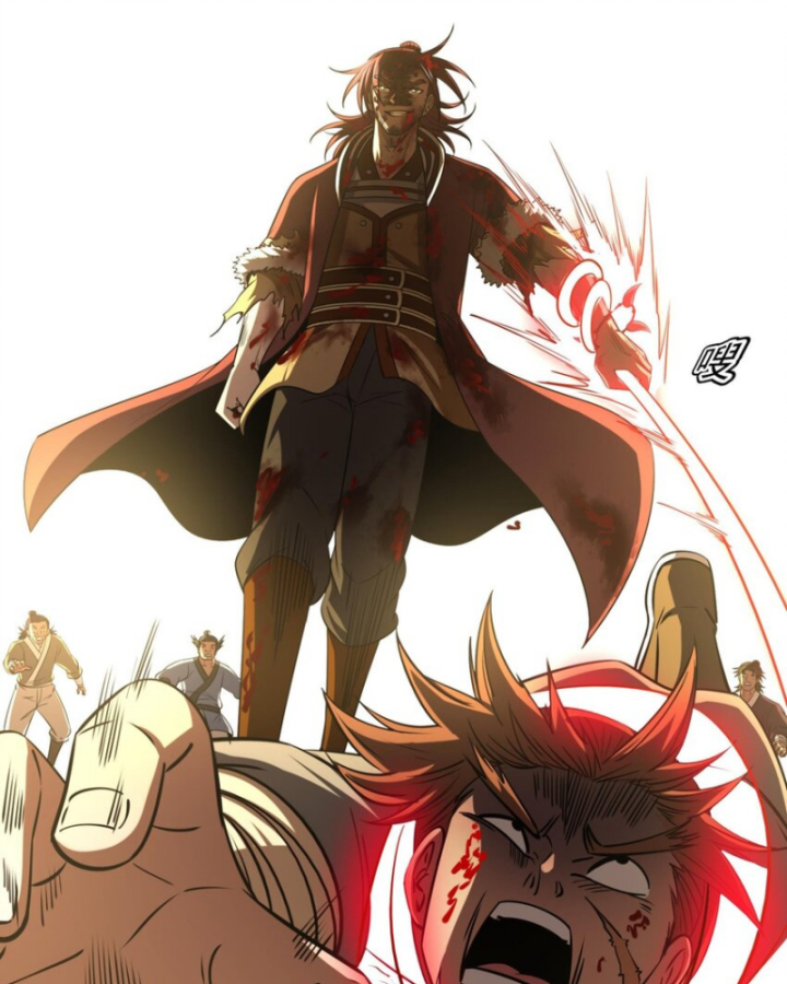 Xuân Thu Bá Đồ Chapter 242 - Trang 2