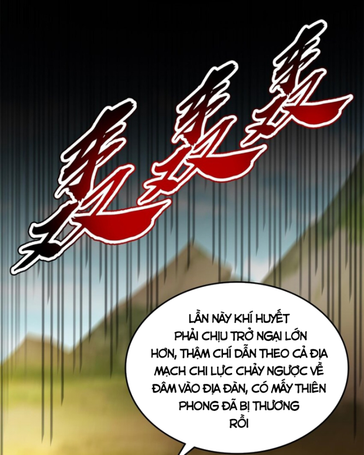 Xuân Thu Bá Đồ Chapter 242 - Trang 2