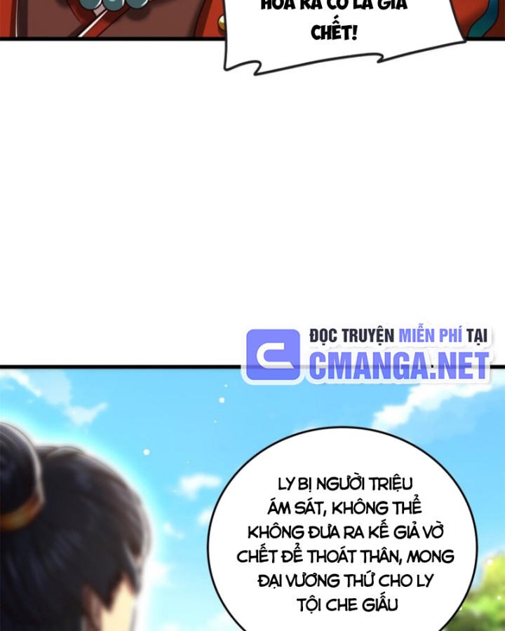 Xuân Thu Bá Đồ Chapter 242 - Trang 2