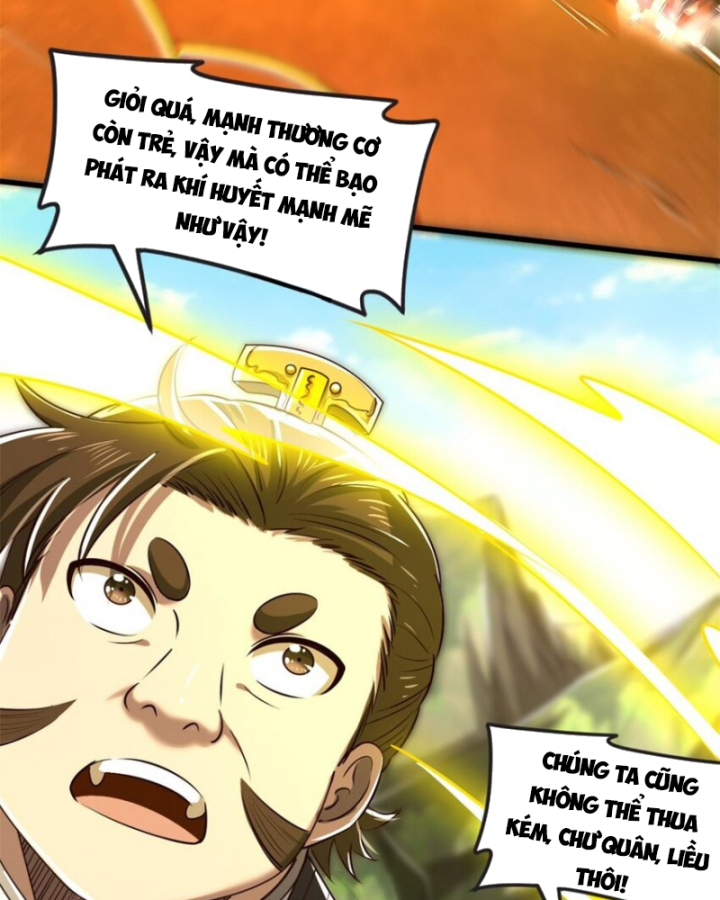 Xuân Thu Bá Đồ Chapter 242 - Trang 2