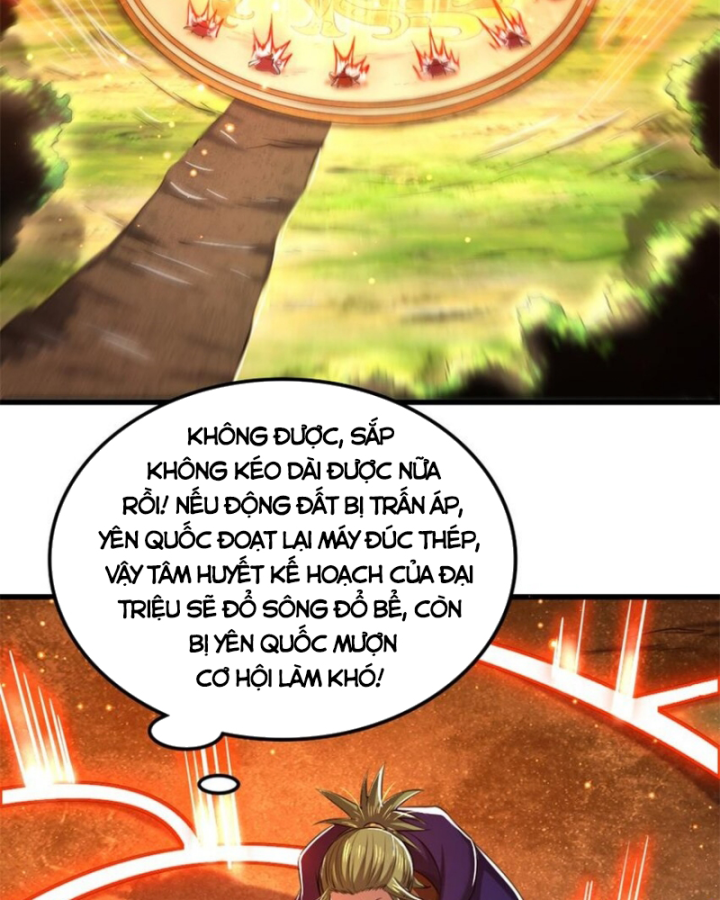 Xuân Thu Bá Đồ Chapter 242 - Trang 2