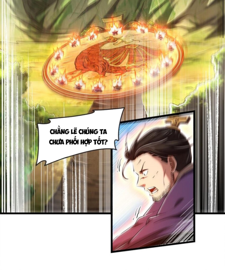 Xuân Thu Bá Đồ Chapter 242 - Trang 2