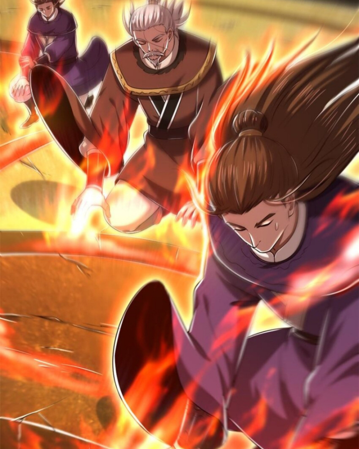 Xuân Thu Bá Đồ Chapter 242 - Trang 2