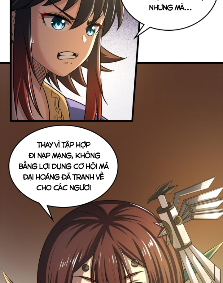 Xuân Thu Bá Đồ Chapter 243 - Trang 2