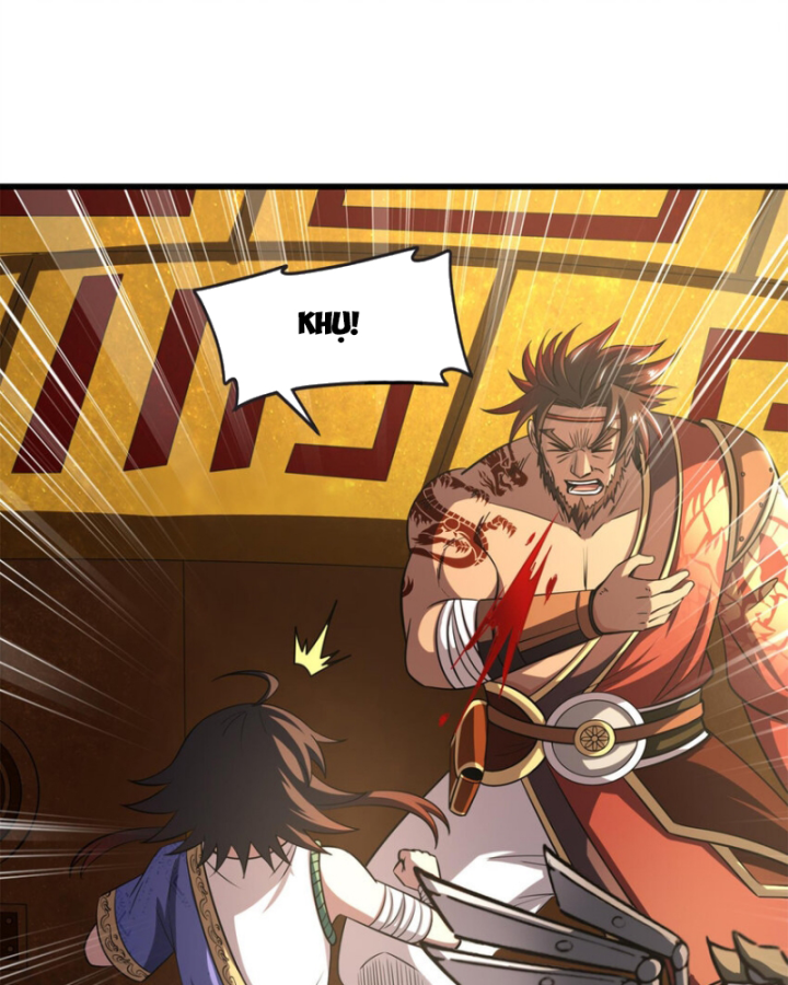 Xuân Thu Bá Đồ Chapter 243 - Trang 2