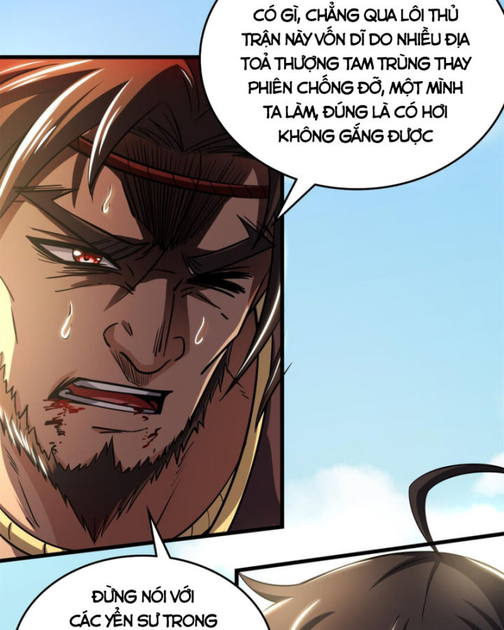 Xuân Thu Bá Đồ Chapter 243 - Trang 2