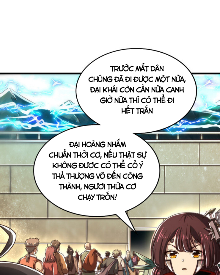 Xuân Thu Bá Đồ Chapter 243 - Trang 2