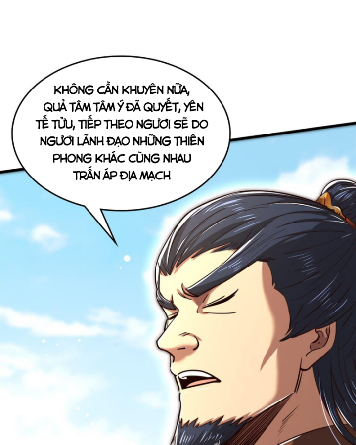 Xuân Thu Bá Đồ Chapter 243 - Trang 2