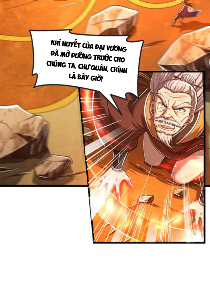 Xuân Thu Bá Đồ Chapter 243 - Trang 2