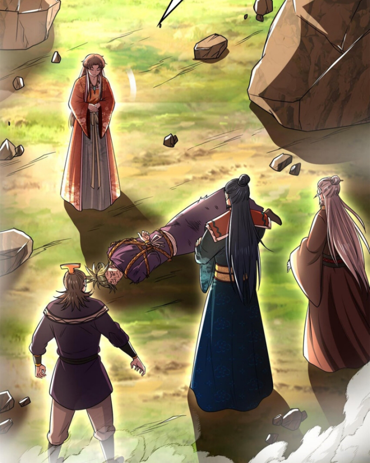 Xuân Thu Bá Đồ Chapter 243 - Trang 2