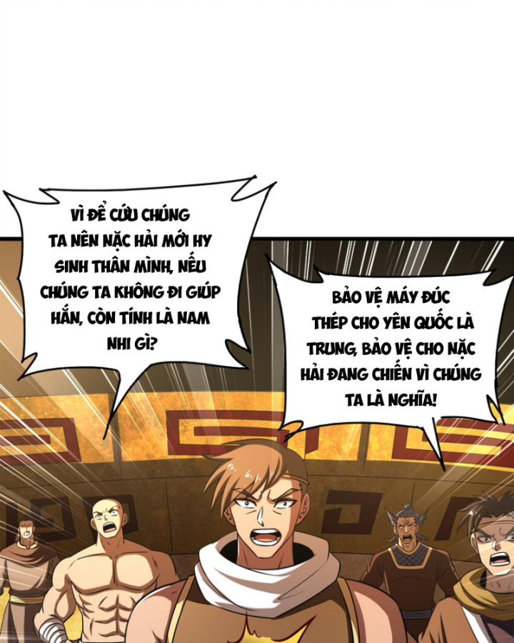 Xuân Thu Bá Đồ Chapter 243 - Trang 2