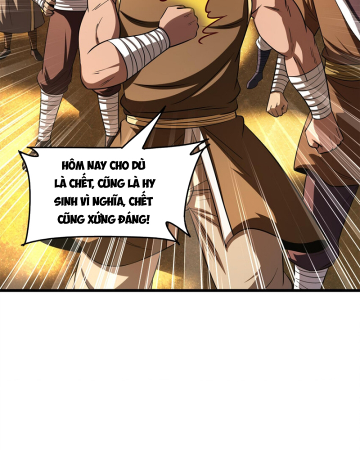 Xuân Thu Bá Đồ Chapter 243 - Trang 2