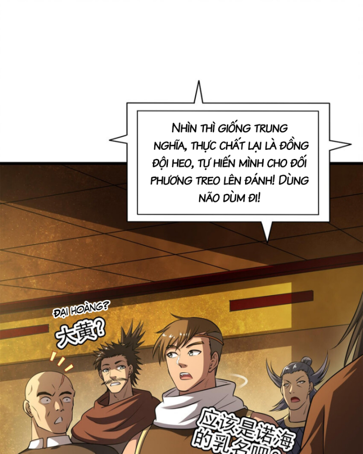 Xuân Thu Bá Đồ Chapter 243 - Trang 2