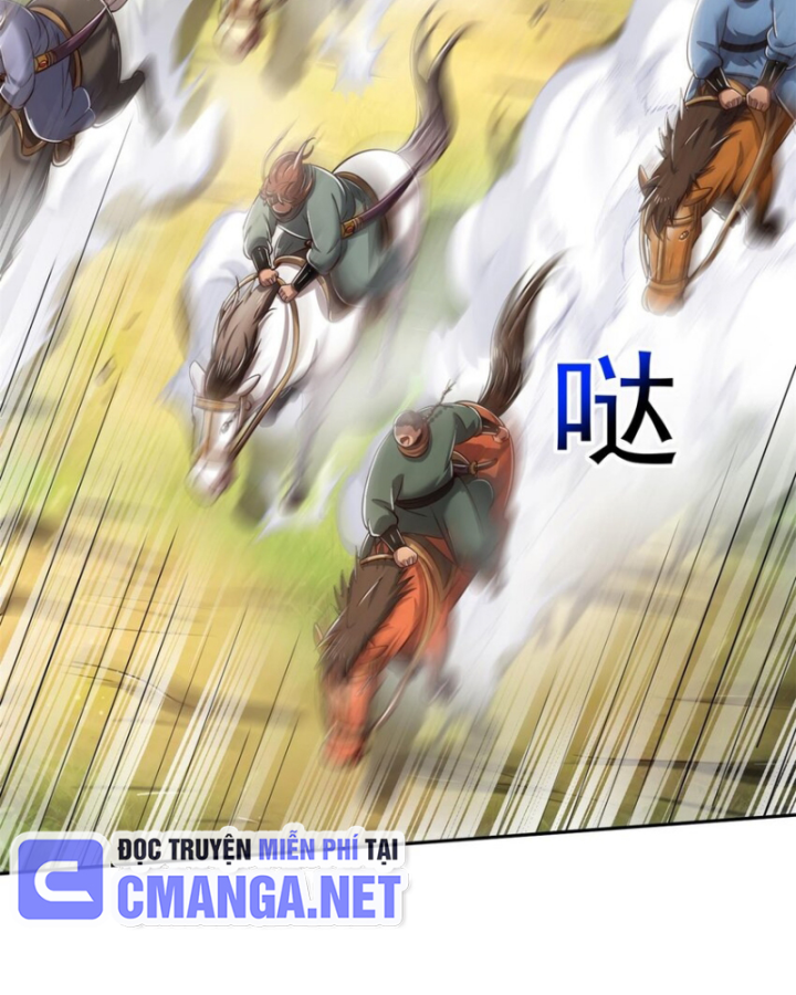 Xuân Thu Bá Đồ Chapter 244 - Trang 2