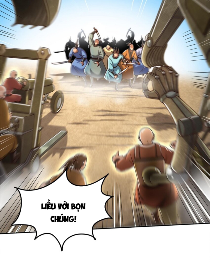 Xuân Thu Bá Đồ Chapter 244 - Trang 2