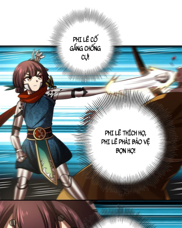 Xuân Thu Bá Đồ Chapter 244 - Trang 2