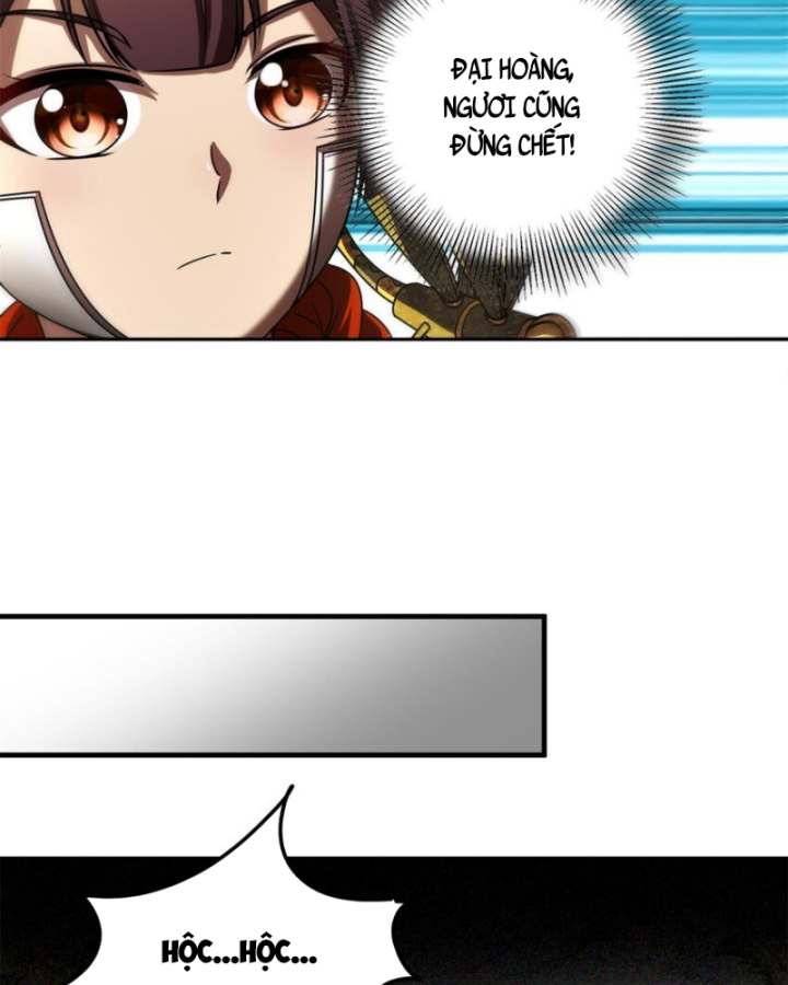 Xuân Thu Bá Đồ Chapter 244 - Trang 2