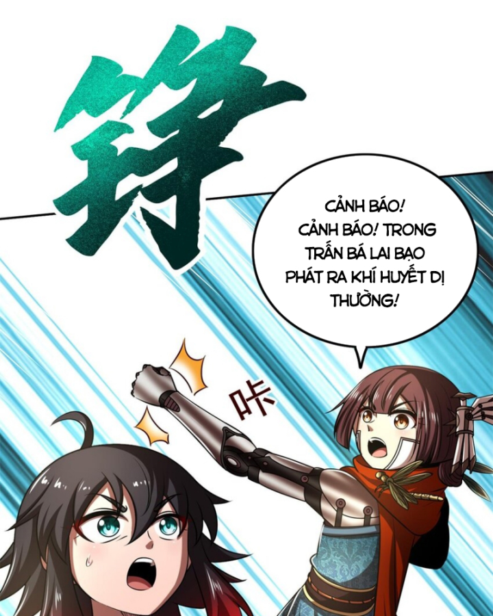 Xuân Thu Bá Đồ Chapter 244 - Trang 2