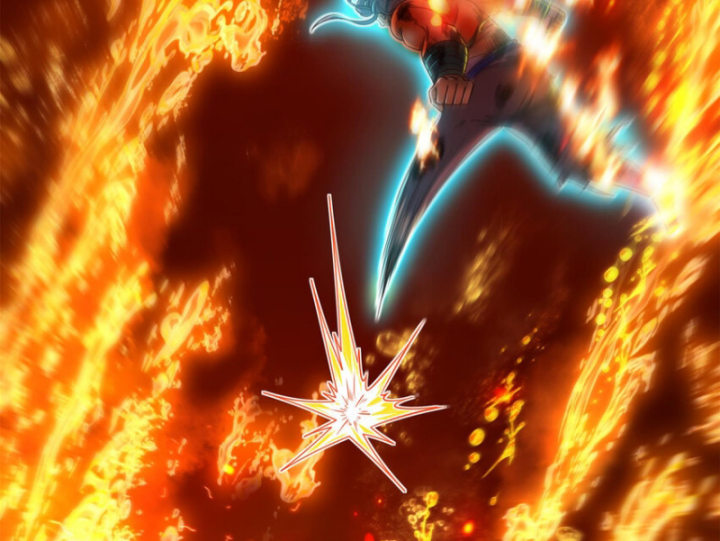 Xuân Thu Bá Đồ Chapter 245 - Trang 2