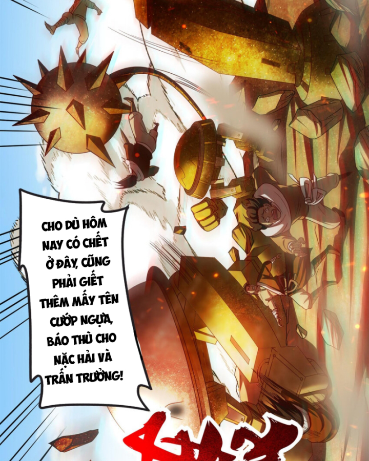 Xuân Thu Bá Đồ Chapter 245 - Trang 2