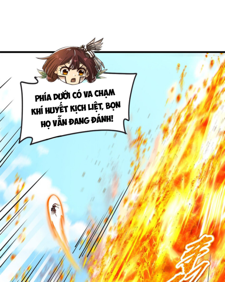 Xuân Thu Bá Đồ Chapter 245 - Trang 2