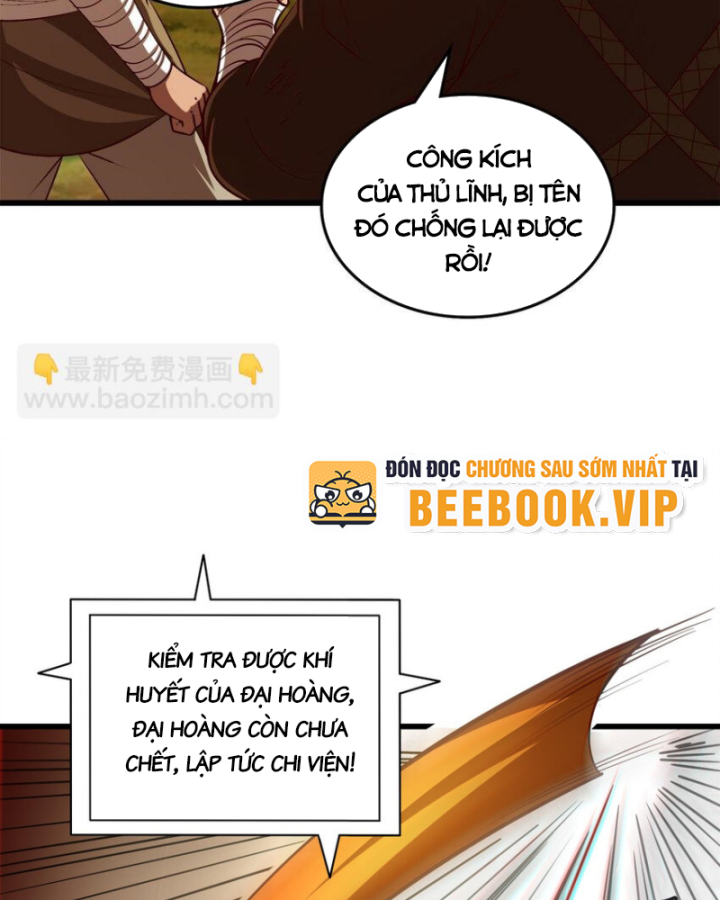 Xuân Thu Bá Đồ Chapter 245 - Trang 2