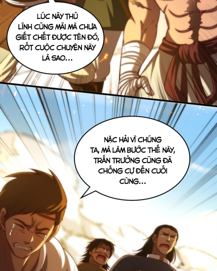 Xuân Thu Bá Đồ Chapter 245 - Trang 2