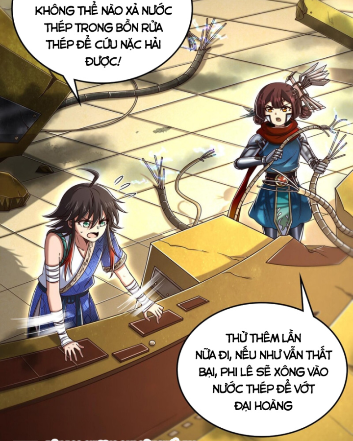 Xuân Thu Bá Đồ Chapter 246 - Trang 2