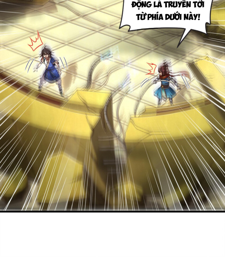 Xuân Thu Bá Đồ Chapter 246 - Trang 2