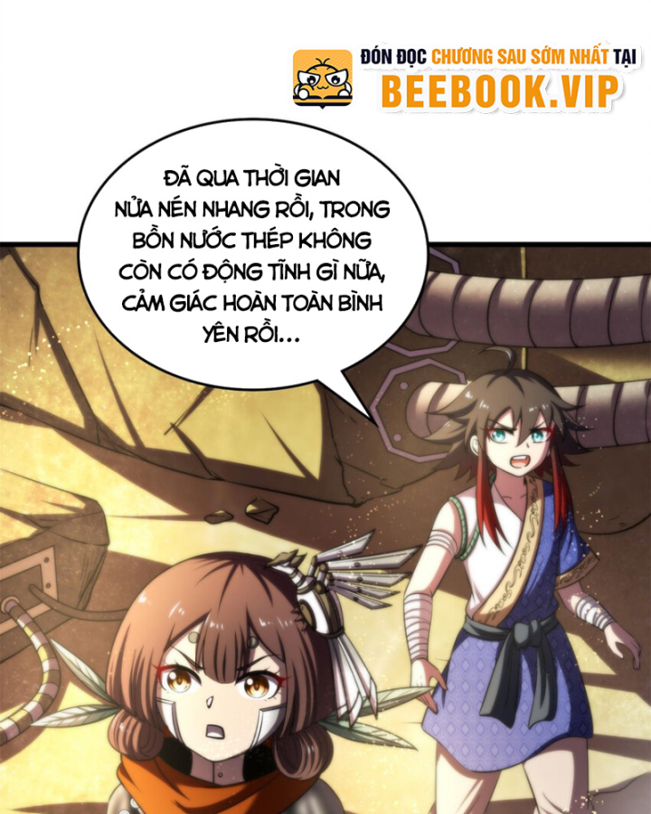 Xuân Thu Bá Đồ Chapter 246 - Trang 2