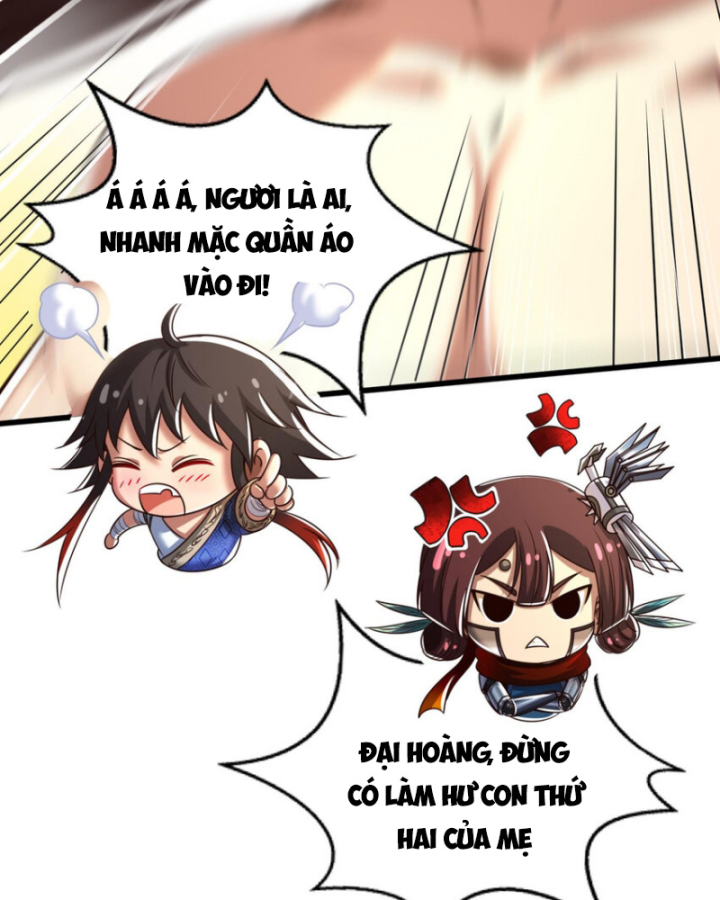 Xuân Thu Bá Đồ Chapter 246 - Trang 2