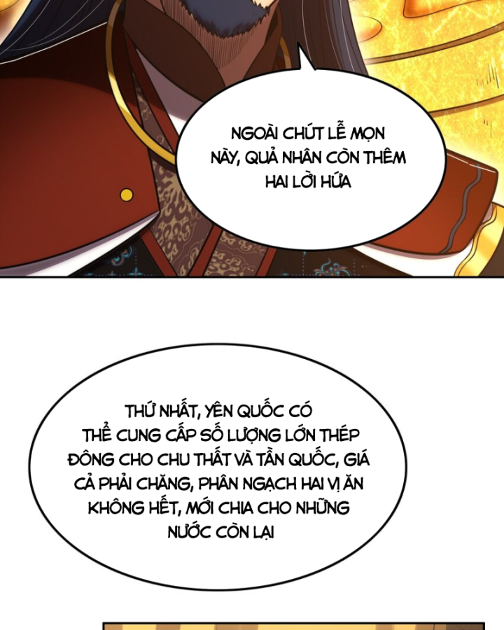 Xuân Thu Bá Đồ Chapter 247 - Trang 2