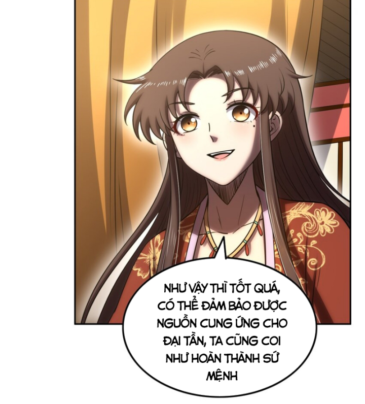 Xuân Thu Bá Đồ Chapter 247 - Trang 2