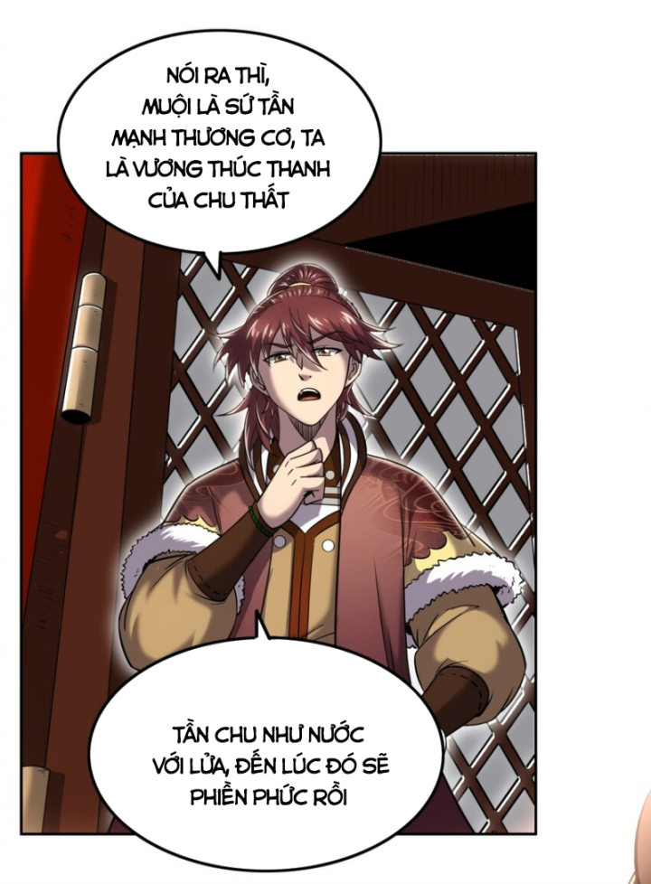 Xuân Thu Bá Đồ Chapter 247 - Trang 2
