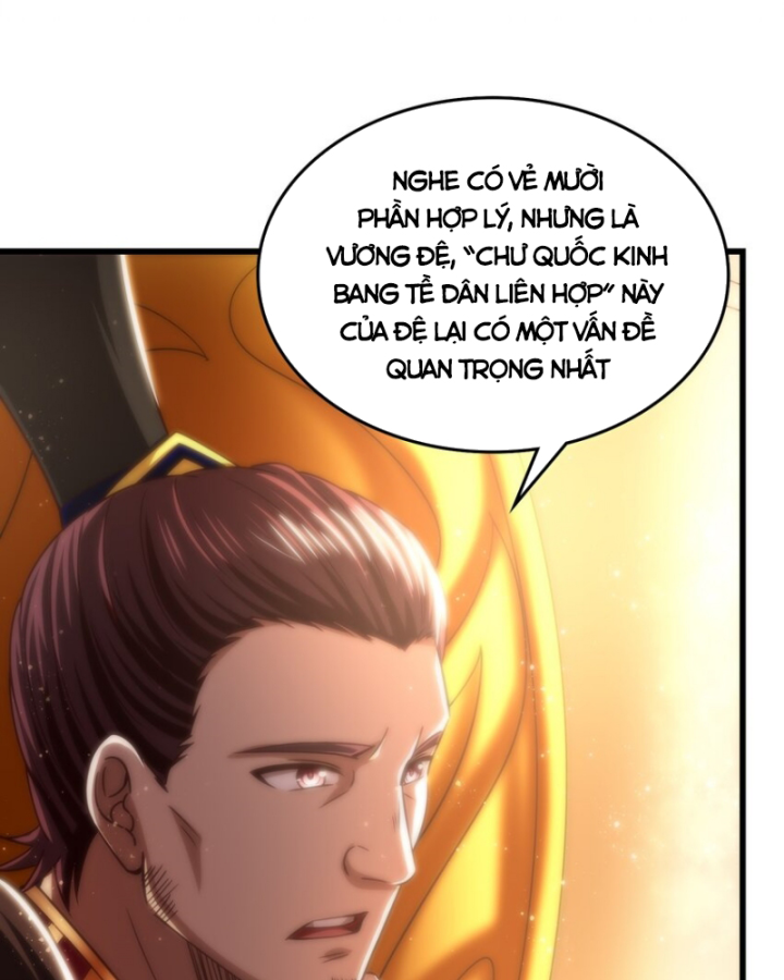 Xuân Thu Bá Đồ Chapter 248 - Trang 2