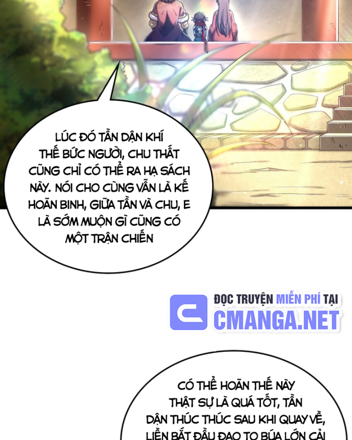 Xuân Thu Bá Đồ Chapter 248 - Trang 2