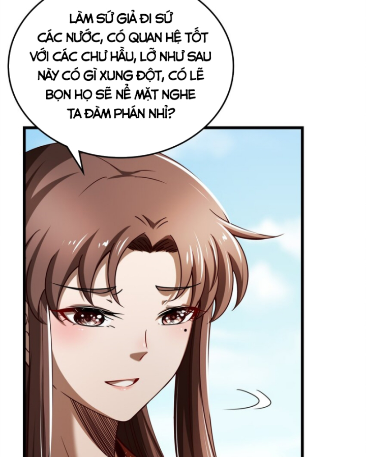 Xuân Thu Bá Đồ Chapter 248 - Trang 2