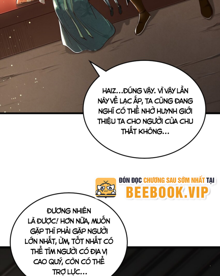 Xuân Thu Bá Đồ Chapter 248 - Trang 2