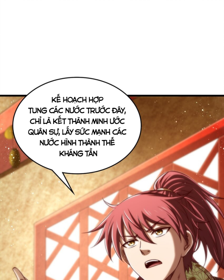 Xuân Thu Bá Đồ Chapter 248 - Trang 2