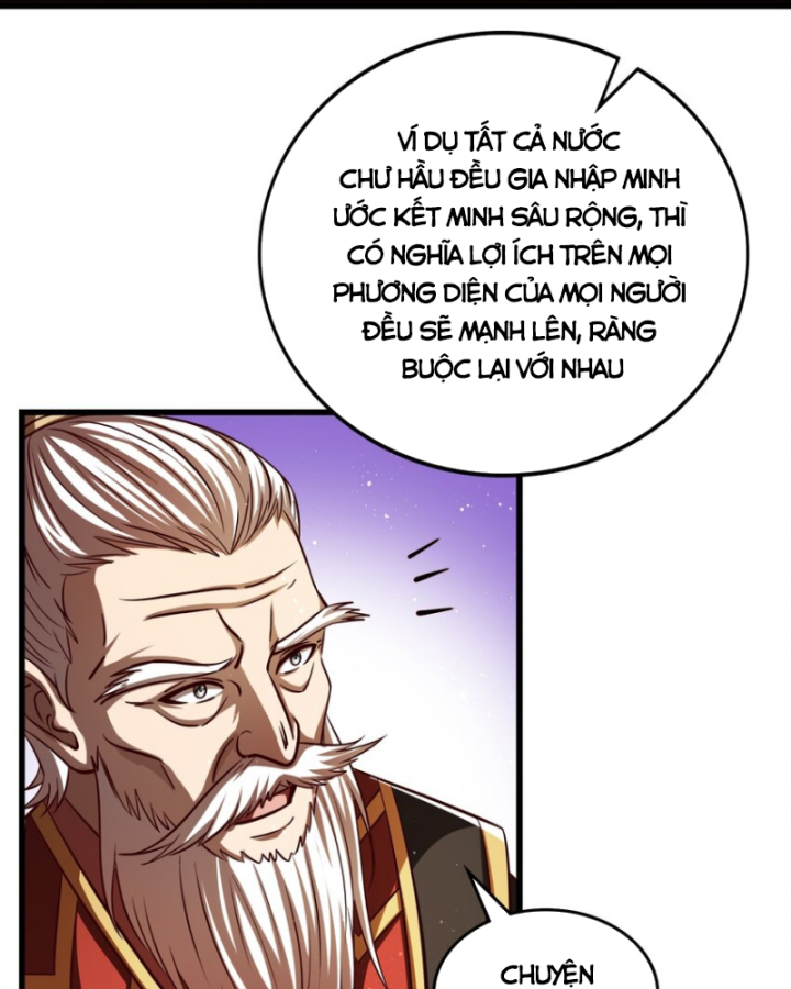 Xuân Thu Bá Đồ Chapter 248 - Trang 2