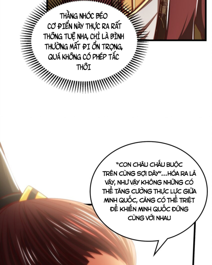 Xuân Thu Bá Đồ Chapter 248 - Trang 2