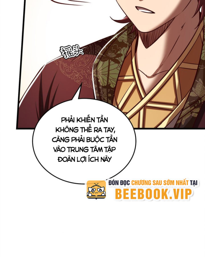 Xuân Thu Bá Đồ Chapter 248 - Trang 2
