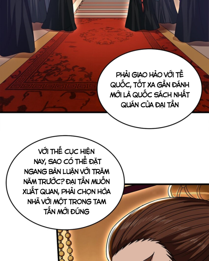 Xuân Thu Bá Đồ Chapter 249 - Trang 2